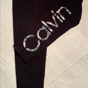 Calvin Klein Crop Leggings